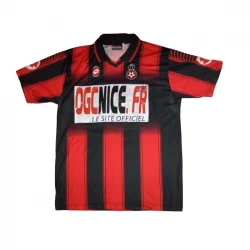 OGC Nice 2001-02 Heimtrikot