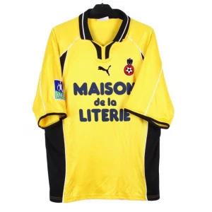 OGC Nice 2002-03 Ausweichtrikot