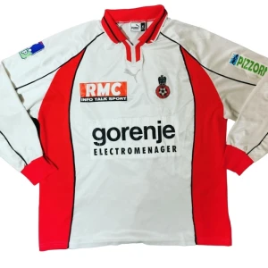 OGC Nice 2003-04 Ausweichtrikot