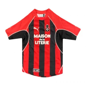 OGC Nice 2003-04 Heimtrikot