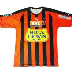 OGC Nice 2004-05 Heimtrikot