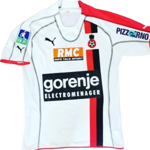 OGC Nice 2005-06 Auswärtstrikot