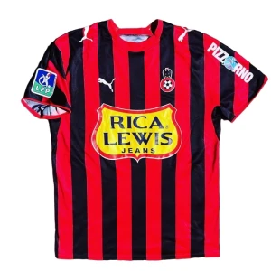 OGC Nice 2006-07 Heimtrikot