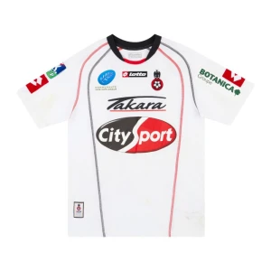 OGC Nice 2007-08 Auswärtstrikot