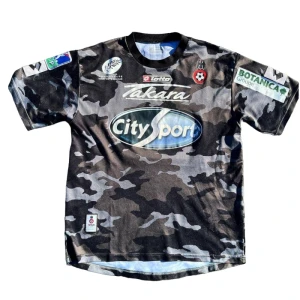 OGC Nice 2007-08 Ausweichtrikot
