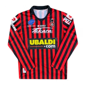 OGC Nice 2008-09 Heimtrikot
