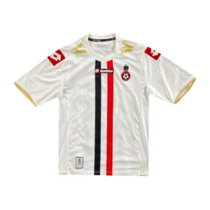 OGC Nice 2009-10 Auswärtstrikot