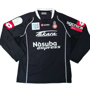 OGC Nice 2009-10 Ausweichtrikot