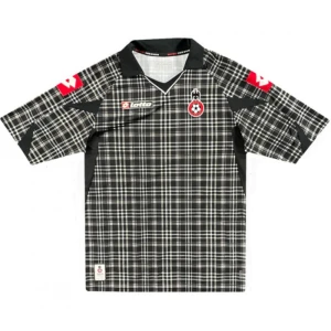 OGC Nice 2010-11 Ausweichtrikot