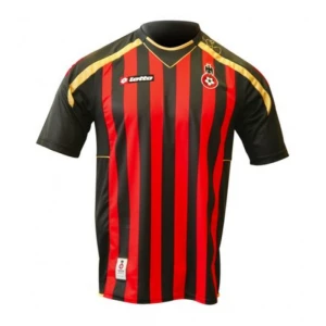 OGC Nice 2010-11 Heimtrikot