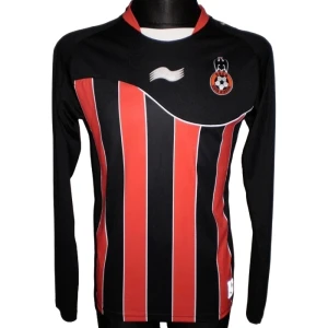 OGC Nice 2011-12 Heimtrikot
