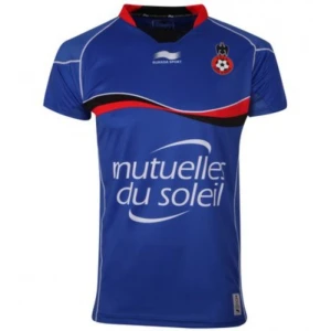 OGC Nice 2012-13 Ausweichtrikot