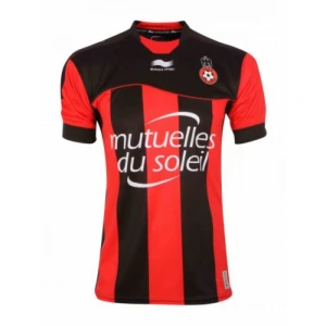 OGC Nice 2012-13 Heimtrikot