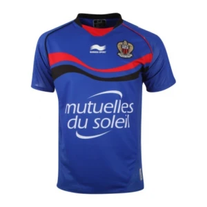 OGC Nice 2013-14 Ausweichtrikot