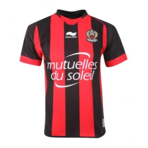OGC Nice 2013-14 Heimtrikot