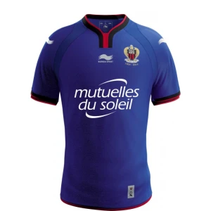 OGC Nice 2014-15 Ausweichtrikot