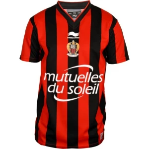 OGC Nice 2015-16 Heimtrikot