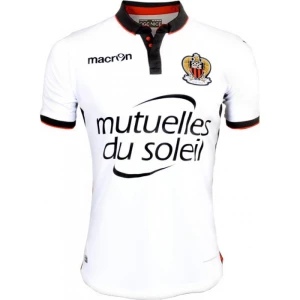 OGC Nice 2016-17 Auswärtstrikot