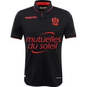 OGC Nice 2016-17 Ausweichtrikot