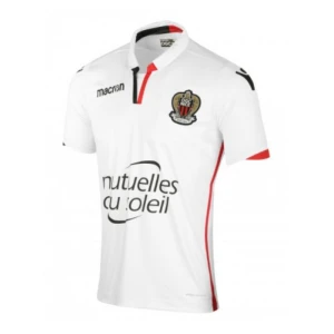 OGC Nice 2017-18 Auswärtstrikot