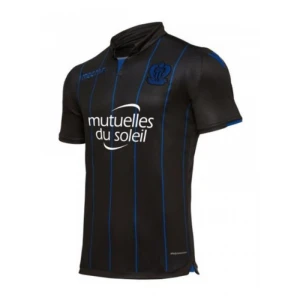OGC Nice 2017-18 Ausweichtrikot