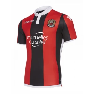 OGC Nice 2017-18 Heimtrikot