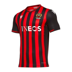 OGC Nice 2019-20 Heimtrikot