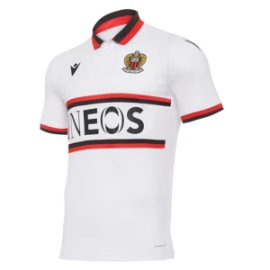 OGC Nice 2020-21 Auswärtstrikot