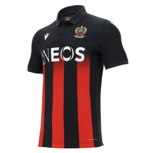OGC Nice 2020-21 Heimtrikot