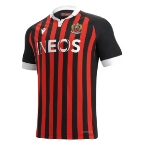 OGC Nice 2021-22 Heimtrikot
