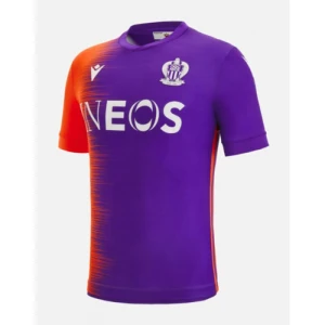 OGC Nice 2022-23 Ausweichtrikot