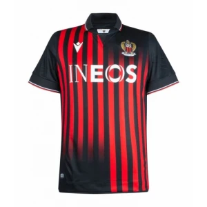 OGC Nice 2022-23 Heimtrikot