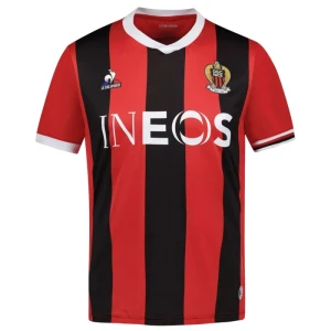 OGC Nice 2023-24 Heimtrikot