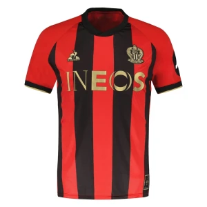 OGC Nice 2024-25 Heimtrikot