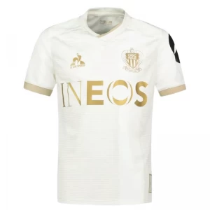 OGC Nice Fußballtrikot 2024-25 Auswärtstrikot Herren