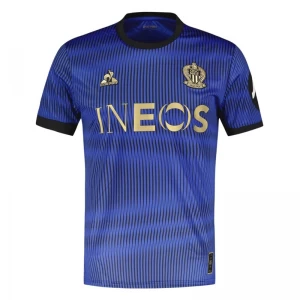 OGC Nice Fußballtrikot 2024-25 Ausweichtrikot Herren