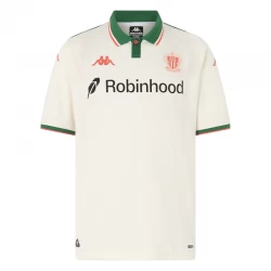 OGC Nice Fußballtrikot 2025-26 Auswärtstrikot Herren