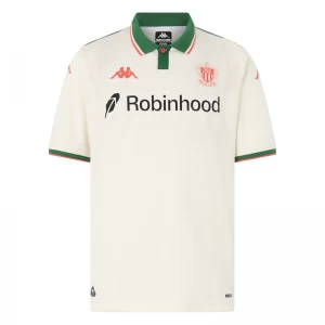 OGC Nice Fußballtrikot 2025-26 Auswärtstrikot Herren