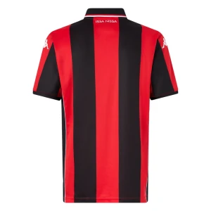 OGC Nice Fußballtrikot 2025-26 Heimtrikot Herren