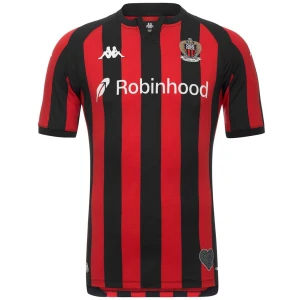 OGC Nice Fußballtrikot 2026-27 Heimtrikot Herren