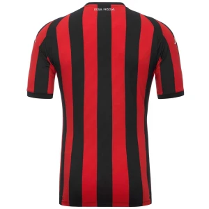 OGC Nice Fußballtrikot 2026-27 Heimtrikot Herren