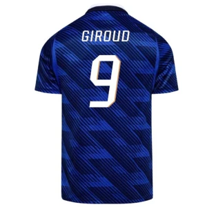 Olivier Giroud #9 Frankreich Fußballtrikot WM 2026 Heimtrikot Herren