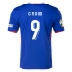 Olivier Giroud #9 Frankreich Fußballtrikots EM 2024 Heimtrikot Herren