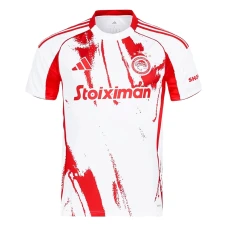 Olympiacos FC Fußballtrikot 2025-26 Auswärtstrikot Herren