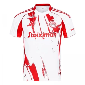 Olympiacos FC Fußballtrikot 2025-26 Auswärtstrikot Herren