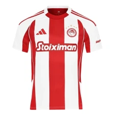 Olympiacos FC Fußballtrikot 2025-26 Heimtrikot Herren