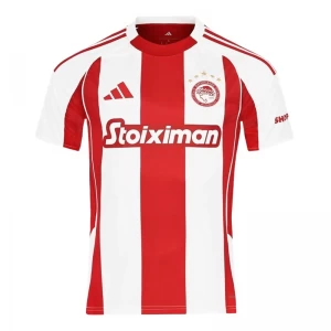Olympiacos FC Fußballtrikot 2025-26 Heimtrikot Herren