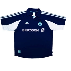 Olympique de Marseille 2000-01 Ausweichtrikot