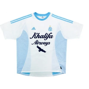 Olympique de Marseille 2002-03 Heimtrikot