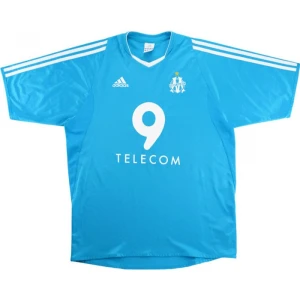 Olympique de Marseille 2003-04 Auswärtstrikot